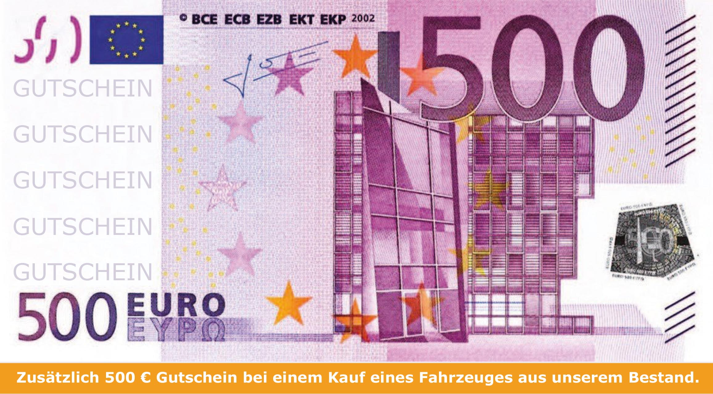 Gebrauchtwagenankauf
